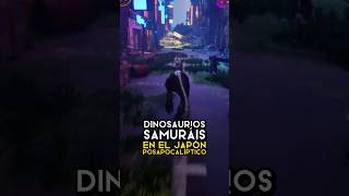 Dinosaurios en JAPÓN POSAPOCALÍPTICO 🦖 ⛩️ juegoscuriosos dinosaurios kyoryu gaming indiegames [upl. by Annek642]