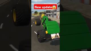 new update mod apk Indian vehicles simulator 3d automobile gaming indiantractordriving3dnewupdate [upl. by Assillam]