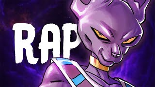 BEERUS RAP  quotLike Thisquot  RUSTAGE ft Khantrast DRAGONBALL SUPER [upl. by Rehpotsirh]