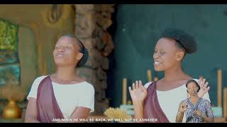 UWO MUNSI By BLESSED STREAM CHOIRGitarama SDA Church [upl. by Lindsey848]