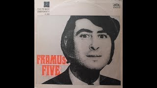 Michal Prokop amp Framus Five ‎– Framus Five 1969 Celé albumFull album [upl. by Jessen686]