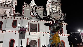 DESDE MAZAMITLA JALISCO FERIA DEL VENADO 🦌🦌2024 [upl. by Nelyk]