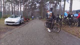 MTB TT Zutendaal 17 12 2017 [upl. by Shena]