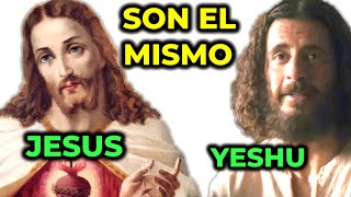 Los mesiánicos Raíces Hebreas se equivocan sobre yeshu judío vs jesus romano [upl. by Berfield]