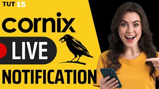 How to Set Up Live Notification for Cornix Trading Bot in Telegram  Tut 15  cornix live updates [upl. by Delsman14]