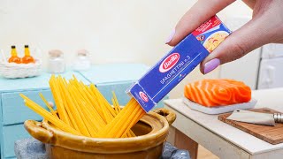 Tiny Chefs Delight Ultimate Miniature Cooking Compilation [upl. by Knighton]