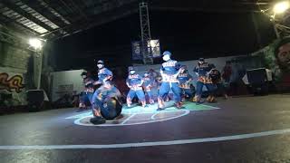 JUNIOR OBSEQUIOUS DANCE CONTEST SAMAKA ST BRGY 14 OCT 272023 [upl. by Johann657]