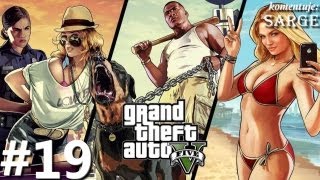 Zagrajmy w GTA 5 Grand Theft Auto V odc 19  Przygotowania do misji dla FIB [upl. by Oneida]