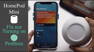 Homepod Mini Not RespondingEasy Solutions To Try Out [upl. by Charmain]