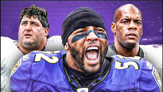 How Good Was the 2000 Ravens Defense Really [upl. by Sivet]