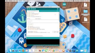 Cubetto Tutorial  Update Firmware [upl. by Ennahteb]