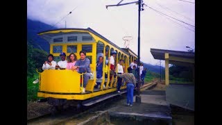 Eita é uma usina ou uma ferrovia A Estrada de Ferro Itatinga [upl. by Filipe]