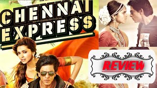 Chennai Express Movie REVIEW  ibesttt BABA [upl. by Torhert]