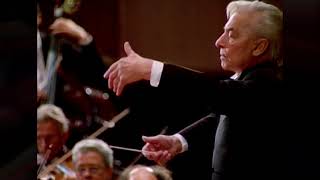 HD Atmos 베에토벤 교향곡 7번 전악장 카라얀 베를린필 Beethoven Symphony No 7 Full movement Karajan BerlinPhil [upl. by Heriberto]