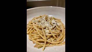 Olive Tapenade Spaghetti [upl. by Lalla153]