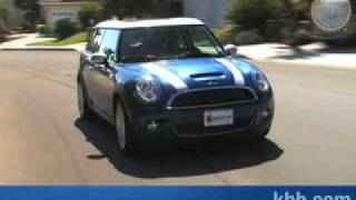 2009 MINI Cooper Clubman Review  Kelley Blue Book [upl. by Ahsinned318]