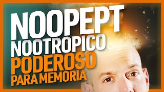 NOOPEPT NOOTRÓPICO PODEROSÍSSIMO PARA MEMÓRIA  Dr Duprat [upl. by Yzzo]