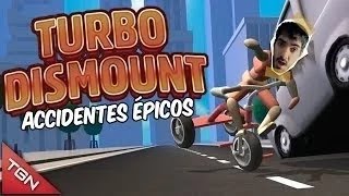 TURBO DISMOUNT ¡NUEVOS VEHÍCULOS [upl. by Aicyle]