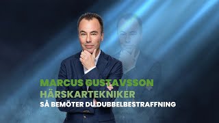 Härskartekniker – så bemöter du dubbelbestraffning  med föreläsare Marcus Gustavsson [upl. by Razal]