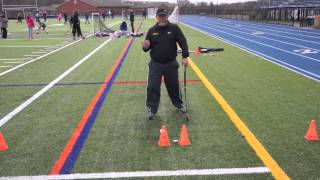 Field Hockey Drills Pullbacks [upl. by Onairot631]