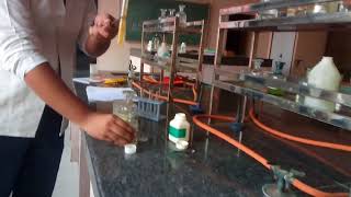 Cation analysis for Arsenic ions in lab class 11 and 12 [upl. by Rexer]