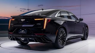 2025 Cadillac Lyriq Review The Ultimate EV Experiencequot [upl. by Ameerahs]