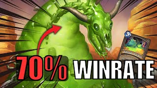 Le MEILLEUR DECK DÉMONISTE TONNEAU à 70 de WINRATE [upl. by Adalbert]