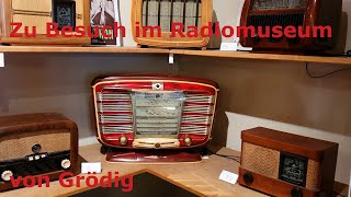 Das Radiomuseum in Grödig [upl. by Ellynad]