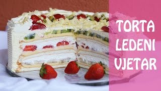 Ledeni vjetar je najtraženiji voćni recept Vole ju veliki i mali [upl. by Ahsead693]