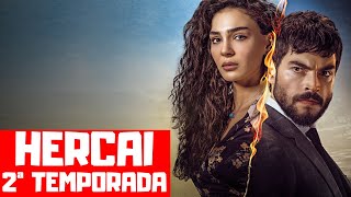 HERCAI AMOR E VINGANÇA 2ª TEMPORADA NO GLOBOPLAY DATA DE ESTREIA E MUITO MAIS [upl. by Caryn]