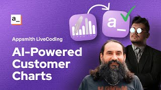 Build Customer Data Dashboards with AIPowered Charts [upl. by Cad411]