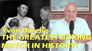 Yvon Durelle  The Greatest Boxing Match In History [upl. by Marion]