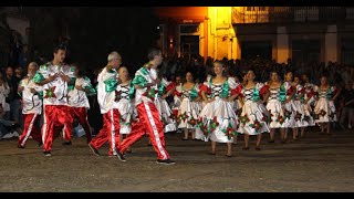 Marchas de Santo António coloriram e animaram a cidade de Braga [upl. by Letnwahs]