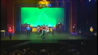 The Wiggles  Wiggly Wiggly Christmas Closing UK [upl. by Akeirahs117]