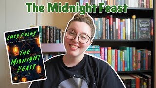 Review of The Midnight Feast  Summer Mystery Recommendation [upl. by Golightly577]