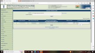 PFMS Portal पर Account को Activate कैसे करें [upl. by Yssirk532]