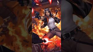 Doctor Aphra  Star Wars Comics starwars starwarsfan comics marvel doctoraphra [upl. by Anthe820]