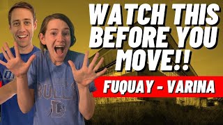 10 THINGS you MUST KNOW before Moving to Fuquay Varina North Carolina [upl. by Alleoj]