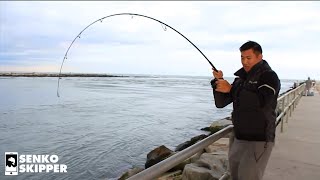 Satisfying FISHING HOOKSET Compilation [upl. by Ellehcrad]