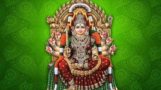 Mariamman Thalattu  மாரியம்மன் தாலாட்டு  அம்மன் பக்தி பாடல்கள் [upl. by Enneirda]