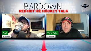 Bardown Talking Hockey  2024 NHL Conference Finals set to begin [upl. by Ulu]