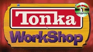 Tonka Workshop CDROM Longplay 2 [upl. by Ardnuat]