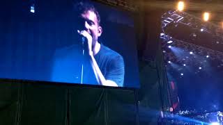 Feel Good  Gorillaz en vivo Argentina 161217  Tecnopolis [upl. by Heall938]