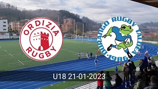 Ordizia vs Durango U18 21012023 [upl. by Fasto819]