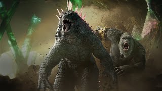 Godzilla x Kong  The New Empire  Official Trailer [upl. by Mochun87]