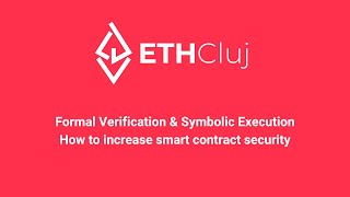 Using symbolic execution to increase smart contract security [upl. by Rivard755]