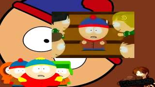 Chega de Bullying south park dublado [upl. by Norrie]