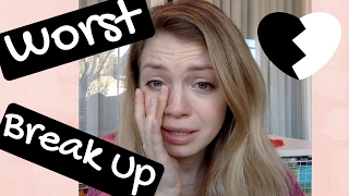 My Worst Break Up  Story Time [upl. by Sabba]