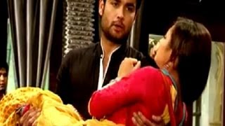 RK amp Madhubala Scene  RK goes crazy on the sets of Madhubala Ek Ishq Ek Junoon [upl. by Ulphia]