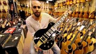 New Vintage Gibson Les Pauls at Normans Rare Guitars [upl. by Dania]